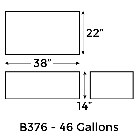 Heavy Duty Water Tank - Food Grade