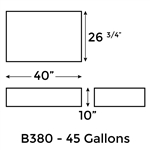 42 Gallon