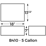 5 Gallon