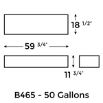 50 Gallon