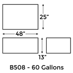 60 Gallon