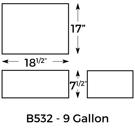 Heavy Duty Water Tank - Food Grade