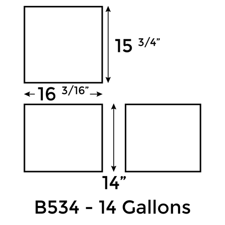 Heavy Duty Water Tank - Food Grade