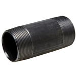Carbon Steel Nipple - 1-1/2" Diameter