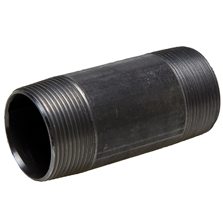 Carbon Steel Nipple - 1-1/2" Diameter