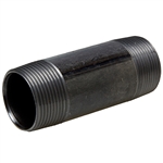 Carbon Steel Nipple - 1-1/4" Diameter
