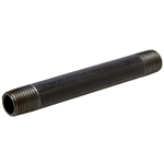 Carbon Steel Nipple - 1/4" Diameter