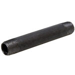 Carbon Steel Nipple - 3/8" Diameter