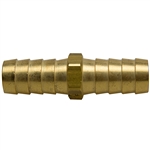 Brass Barb Union
