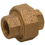 Bronze Threaded Union