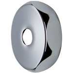 Chrome Replacement Faucet Cap