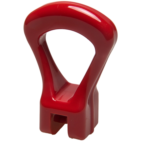 HD Coffee Faucet - Red Handle