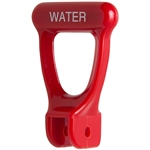 Coffee Faucet Handle - Red