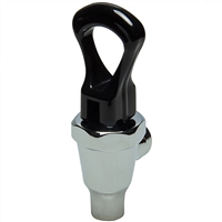 HD Coffee Faucet - Black Handle