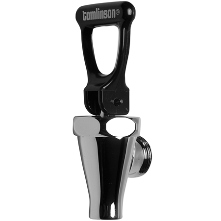 Tomlinson Coffee Faucet - Black