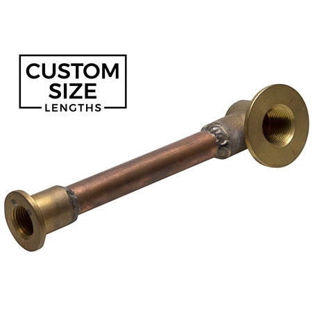 Coffee Tank Elbow Manifold