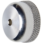 Aluminum Top Shield Cap