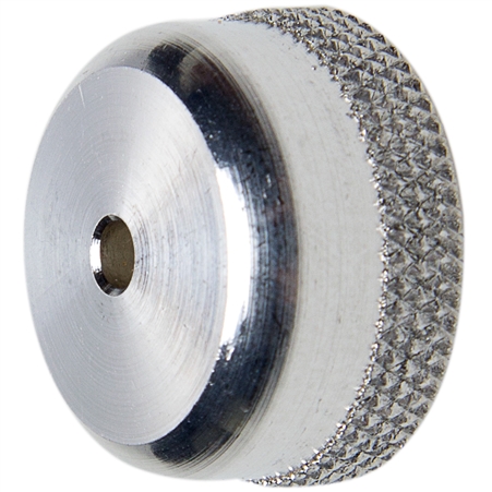Aluminum Top Shield Cap