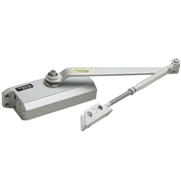 Surface Mounted Door Closer - Aluminum