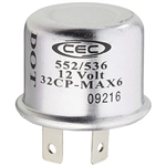 12V Thermal Flasher