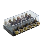 6 Gang Fuse Block - (2PK& 10PK)