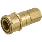 Quick Coupler - w/Excess Flow