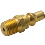 Quick Coupler - w/ Excess Flow