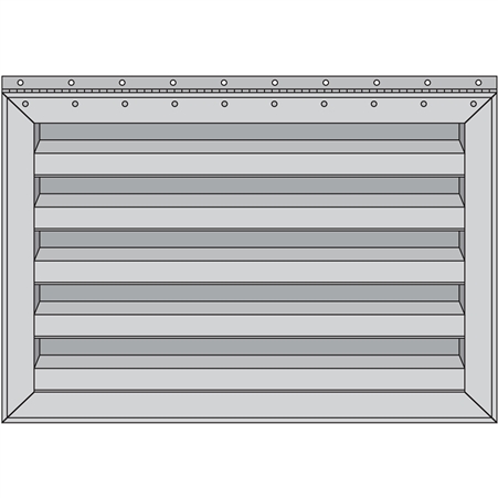 Generator Door
