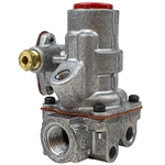 Baso H15 Shutoff Valve - 3/8" x 3/8" - 1/8" Fittings - H15HR-2C