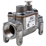 Baso Auto Shutoff Valve - 1/2" x 1/2" NPT - H17DB-5C