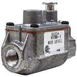 Baso Auto Shutoff Valve - 1/4" x 1/4" NPT - H17BB-1C