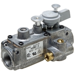 Baso 1/2" Inlet - Left Side Pilot Inlet - H43BA-2D