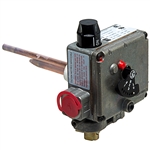 Suburban Water Heater Gas Control