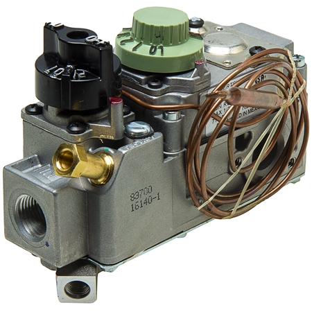 Robertshaw Gas / Thermostat Combination Valve