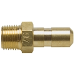 Fryer Pilot Male Orifice