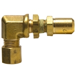 Brass Elbow Orifice
