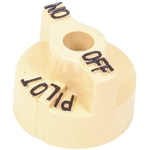 Gas Control Knob