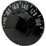 Robertshaw Control Knob (200F)
