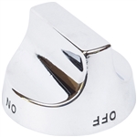 HD Chrome Knob