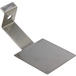 Frymaster Burner Deflector - SS