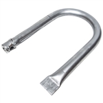 "U" Burner - Double Row - Left Inlet