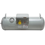 Manchester Propane Tank - 10" x 32" - 10.2 Gal. - Top Bracket - #68020 (G080A)