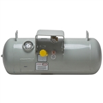 Manchester Propane Tank - 12" x 32" - 14.4 Gal. - Top Bracket - #68023 (G080E)