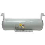 Manchester Propane Tank - 12" x 42" - 19 Gal. - Top Angle Bracket - #68028 (G080F)