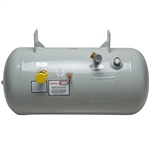 Manchester Propane Tank - 14" x 30" - 17.7 Gal. - Top Blade Bracket - #68063 (G080I)