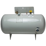 Manchester Propane Tank - 16" x 36" - 28 Gal. - Rear Blade Bracket - #68054 (G080T)