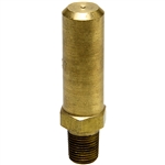 Fryer Hood - 1/8" MPT