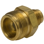 Male Cylinder x SAE Flare