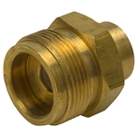 Male Cylinder x Female Pipe
