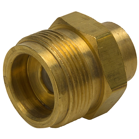 1-20 Male Cyl, M14X1.5 x 1/4 FPT
